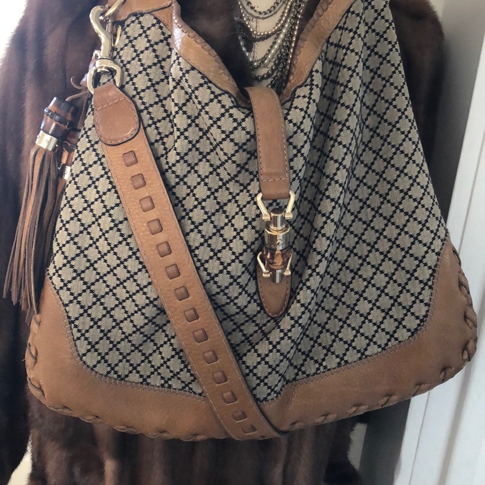 Gucci Jackie collectible bag